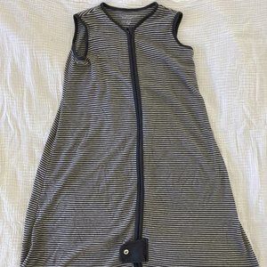 Burt's Bees Sleep Sack - 0.5 TOG - Medium (26"-30"; 16-24 lbs.; 6-12 mos)
